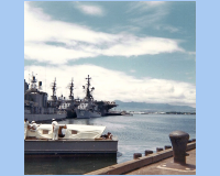 1967 09 02 USS Kearsage and her Escorts.jpg